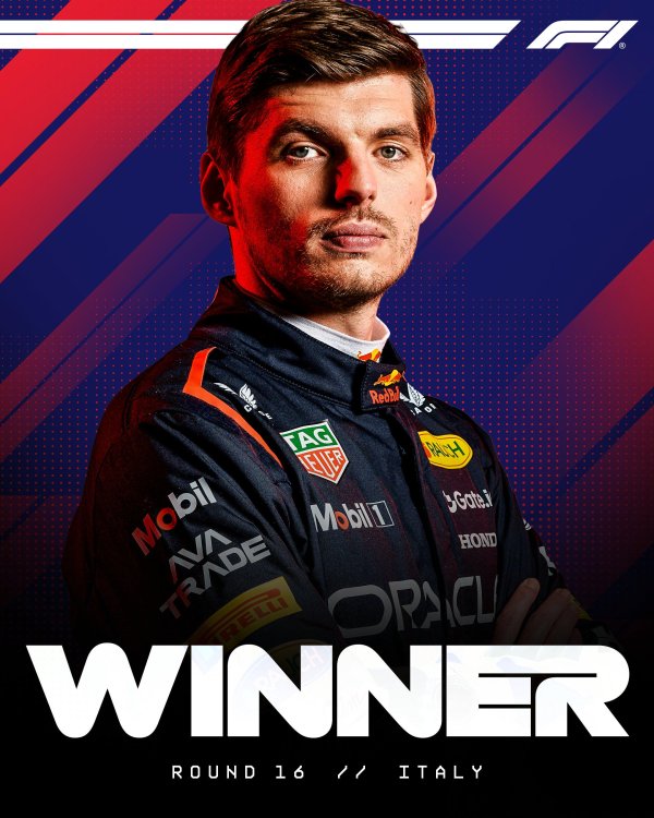 广盛网  F1意大利站:维斯塔潘杆位夺冠 皮亚斯特里让车收获季军