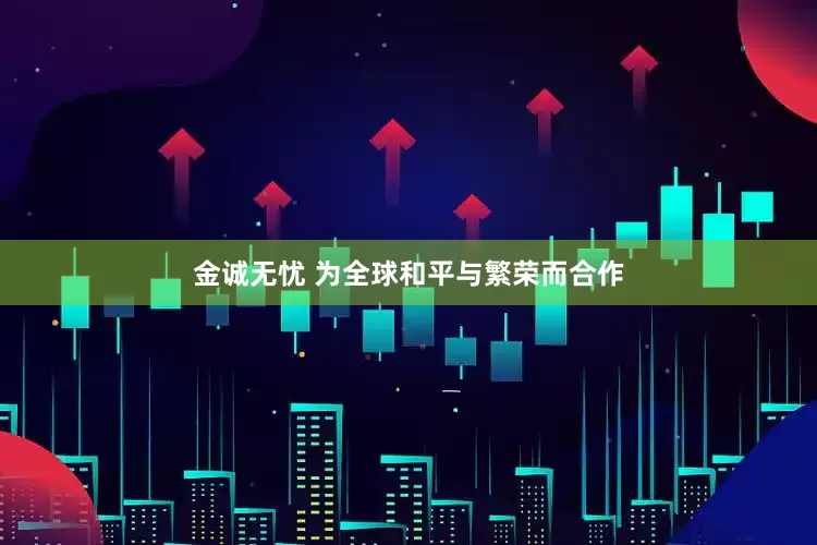 金诚无忧 为全球和平与繁荣而合作